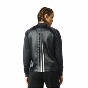 Womens Streetwear Adidas Info Poster Superstar Track Jacket M